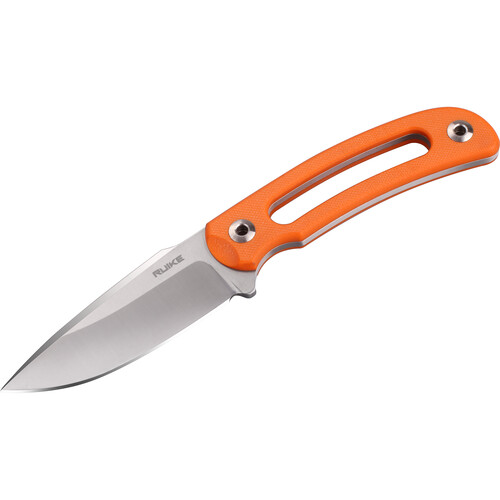 Ruike Hornet F815 Fixed Blade Knife (Orange)
