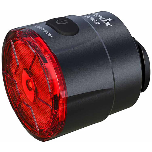 Fenix Flashlight BC06R Rechargeable Red Tail Light