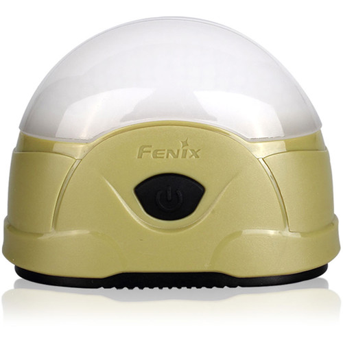 Fenix Flashlight CL20 LED Camping Lantern (Olive)