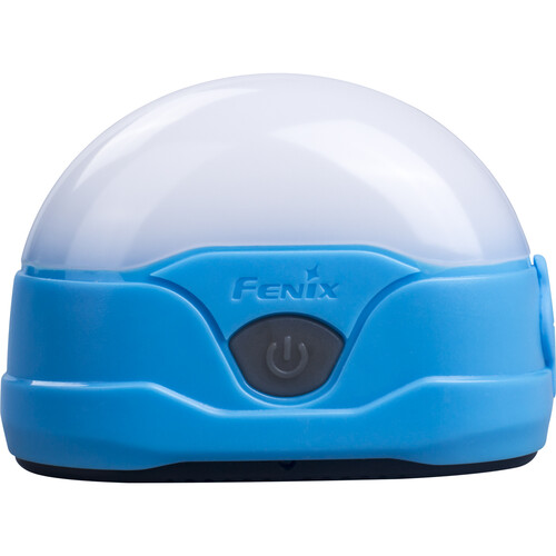 Fenix Flashlight CL20R Rechargeable Camping Lantern (Blue)