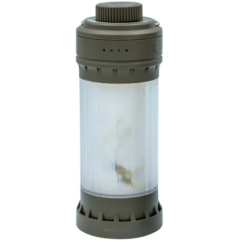 Fenix Flashlight CL22R Rechargeable Lantern (Wild Green)