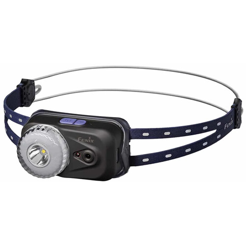 Fenix Flashlight HL17R Rechargeable Detachable Headlamp (Black)