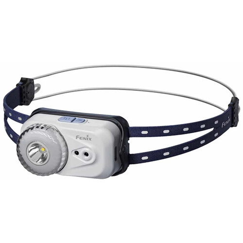 Fenix Flashlight HL17R Rechargeable Detachable Headlamp (White)