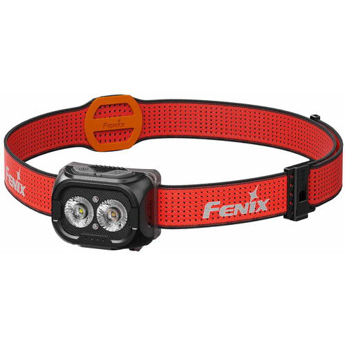 fenix flashlight flashing red LD35R 1800 Lumens Rechargeable Flashlight, with White, Red, Blue EdisonBright or personal protection. TK25R - Fenix