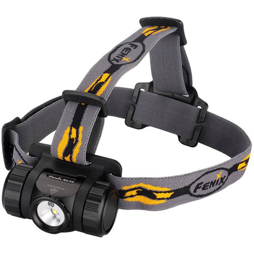 Fenix Flashlight HL35 LED Headlamp (Black)