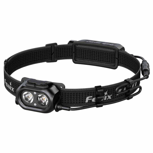 Fenix Flashlight HP12R Trail Running Headlamp (Black)