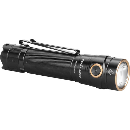 brightest led flashlight from fenix PD36R V2.0 Rechargeable C fast charging (recognizing PD3.0/PD2.0 protocols and more) and even allow you to charge other devices on the go Fenix Flashlight LD30 LED Flashlight