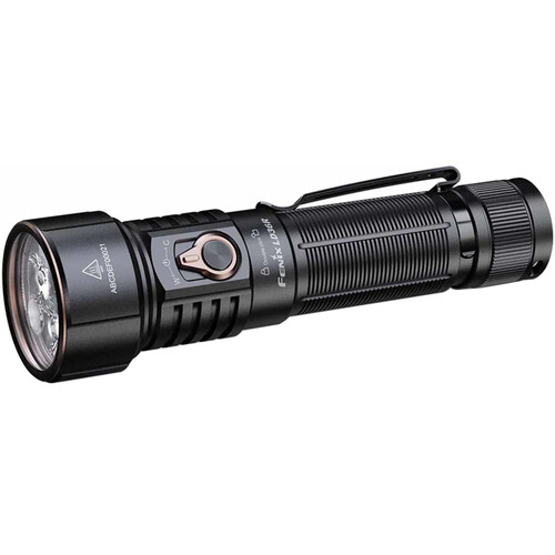 Fenix Flashlight LD36R Multicolor Flashlight (Black)