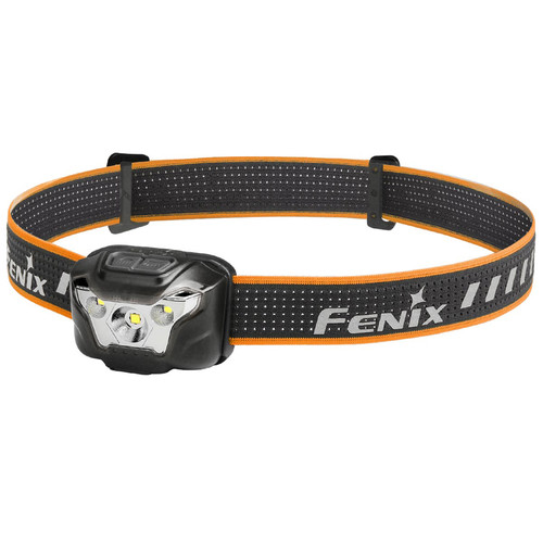 Fenix Flashlight HL18R Rechargeable Headlamp (Black)