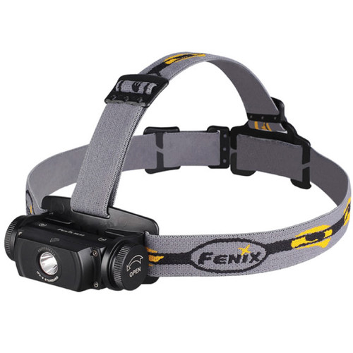 Fenix Flashlight HL55 LED Headlight (Black)