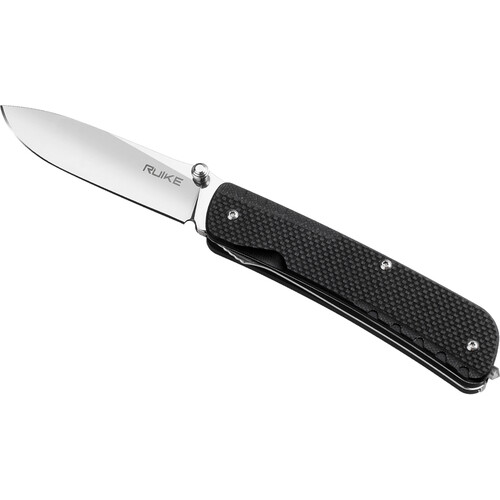 Ruike Trekker LD11 Multifunctional Knife (Black)