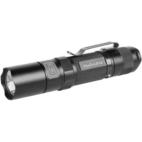 Fenix Flashlight LD12-G2 LED Flashlight