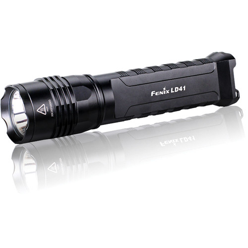 Fenix Flashlight LD41 LED Flashlight