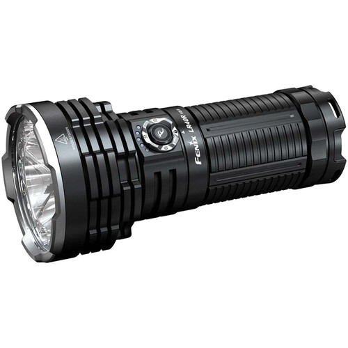 Fenix Flashlight LR40R V2.0 Rechargeable LED Search Flashlight