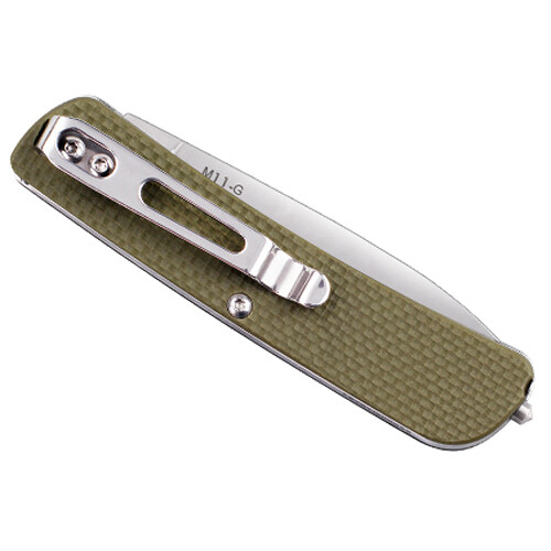 Ruike M11 Multifunctional Folding Knife (Green)