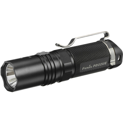 Fenix Flashlight PD22 LED Flashlight (Ultimate Edition)