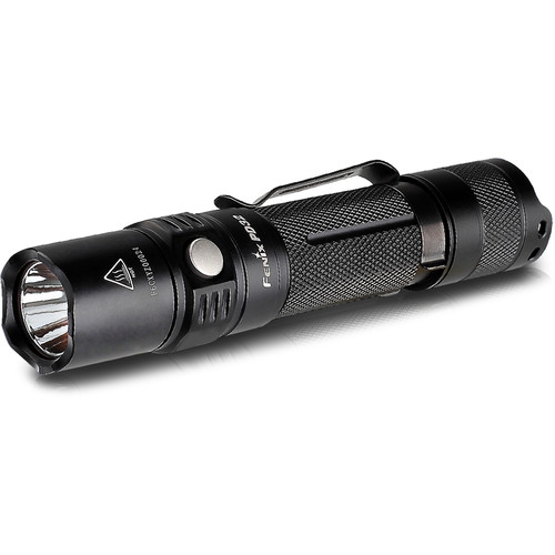 Fenix Flashlight PD32 Flashlight (Black, 2016 Edition)