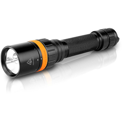 Fenix Flashlight SD20 LED Diving Light SD20 B&H Photo Video
