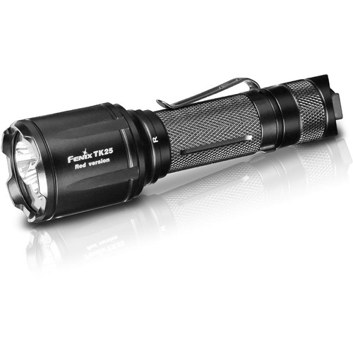Fenix Flashlight TK25 Red Light Flashlight