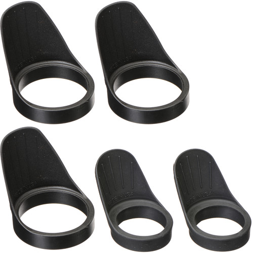 Field Optics Research EyeShields Birders Eyecups (Triple Pack)
