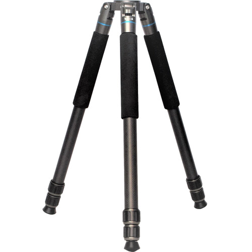 Field Optics Research BT Precision FBT5436C3 Bowl Top Carbon Fiber Tripod