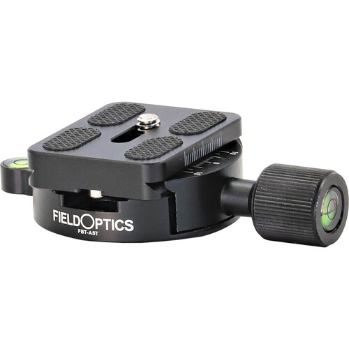 Field Optics Research Arca Swiss Twist Clamp (Round)