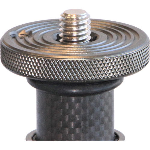 Field Optics Research Head Disk and Mounting Screw for F62 Series Tripods