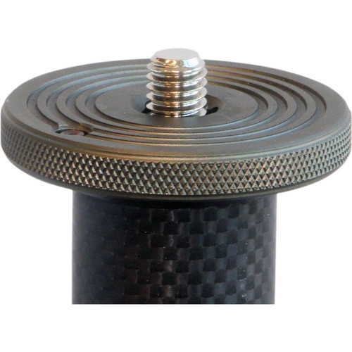 Field Optics Research Head Disk and Mounting Screw for F68 Series Tripods