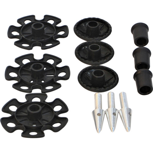 Field Optics Research Large Tripod Spike & Basket Kit