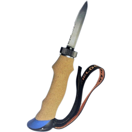 Field Optics Research Kahuna Knife Grip for ProMAX Tripod Leg
