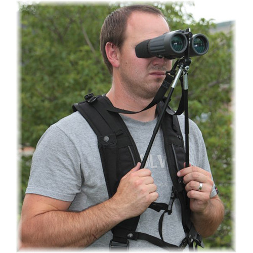 Field Optics Research BinoPod Harness System (Black)