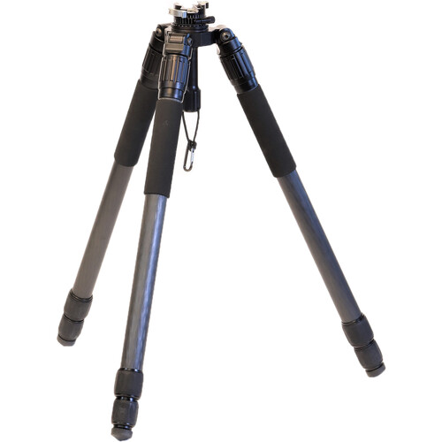 Field Optics Research PRO39-MIL FBT6266C3 Professional Military-Grade Carbon Fiber Tripod