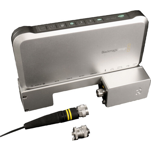 FieldCast Adapter One for Blackmagic ATEM Camera Converter