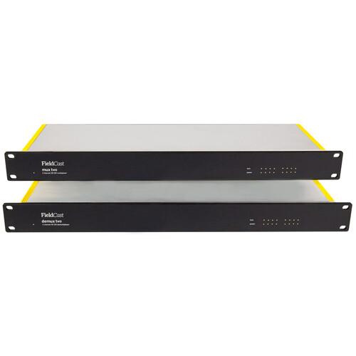 FieldCast Mux Two 3G Plus & Demux Two 3G Plus