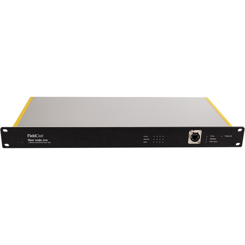 FieldCast Fiber Node One for PTZ Cameras