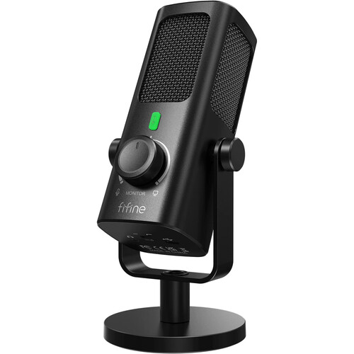 FIFINE AmpliTank Profile3 USB-C Cardioid Condenser Microphone