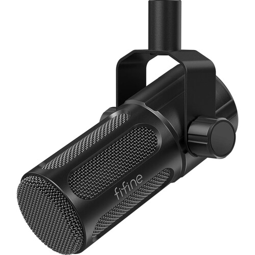 FIFINE AmpliTank Tank1 XLR Dynamic Microphone
