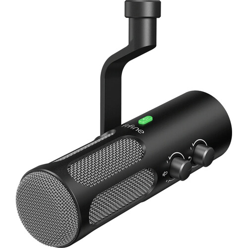 FIFINE AmpliTank Tank3 USB/XLR Dynamic Microphone