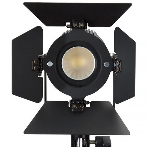 Fiilex P180S ENG Bi-Color On-Camera LED Light