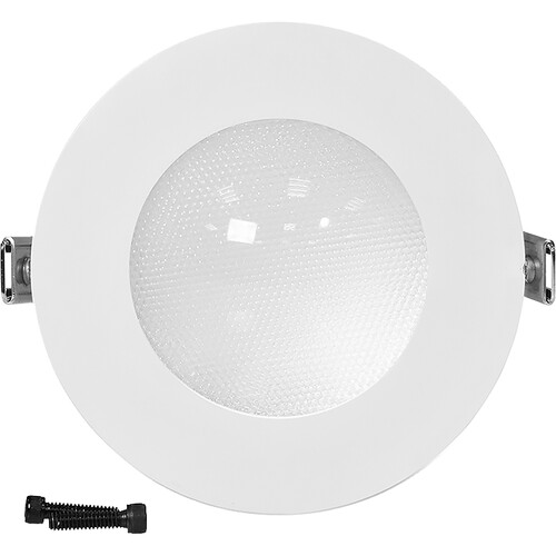 Fiilex Recessed Trim Accessory for P3 Color (4", Narrow)