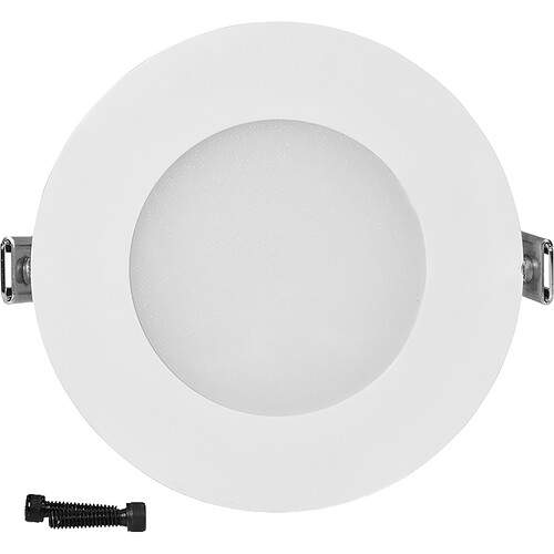 Fiilex Recessed Trim Accessory for P3 Color (4", Wide)