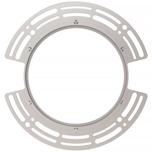 Fiilex Surface Mount Trim Accessory for P3 Color Series (5")