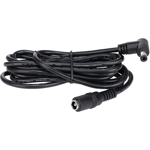 Fiilex Barrel to Barrel DC Extension Cable (6')