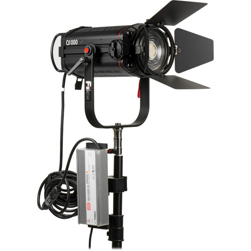 Fiilex Q1000 5" Fresnel LED Light