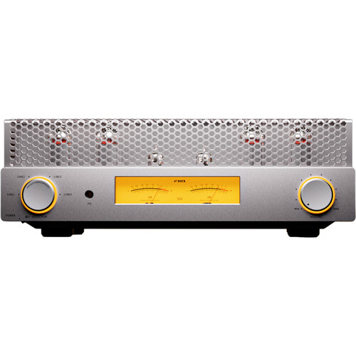 FiiO EA13 Stereo Vacuum Tube Power Amplifier (Silver)