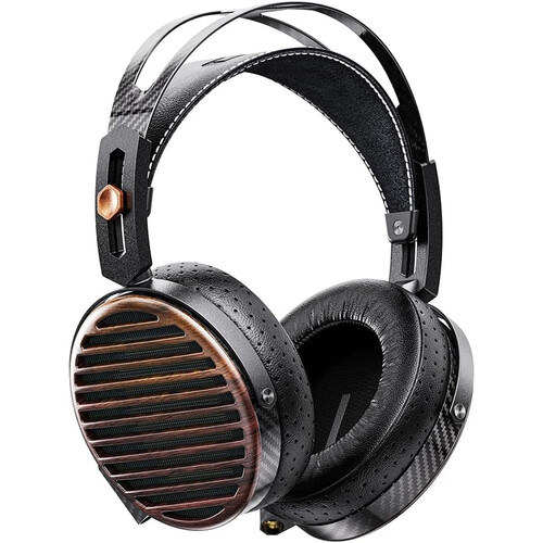 FiiO FT7 Gold Diaphragm Open-Back Planar Headphones