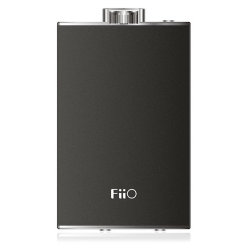 FiiO Q1 Portable Headphone Amplifier & DAC
