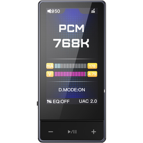 FiiO QX13 Portable Hi-Resolution Lossless Music Player QX13-TIT