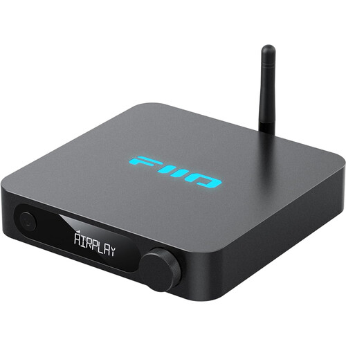 FiiO SR11 Streaming Music Receiver (Black)