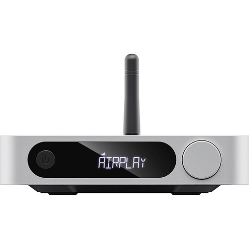 FiiO SR11 Streaming Music Receiver (Silver)